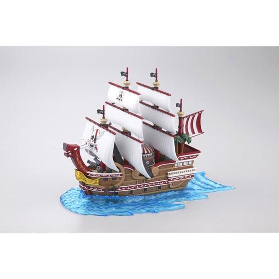 ワンピース偉大なる船(グランドシップ)コレクション レッド・フォース号｜b-side-toy｜02