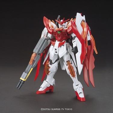 ガンダムビルドファイターズトライ Hgbf 033 ウィングガンダムゼロ炎 ホビーショップb Side Yahoo 店 通販 Yahoo ショッピング