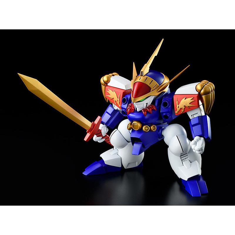 スペシャルオファ グッドスマイルカンパニー Plamax Ms 14 龍神丸 アップデートver