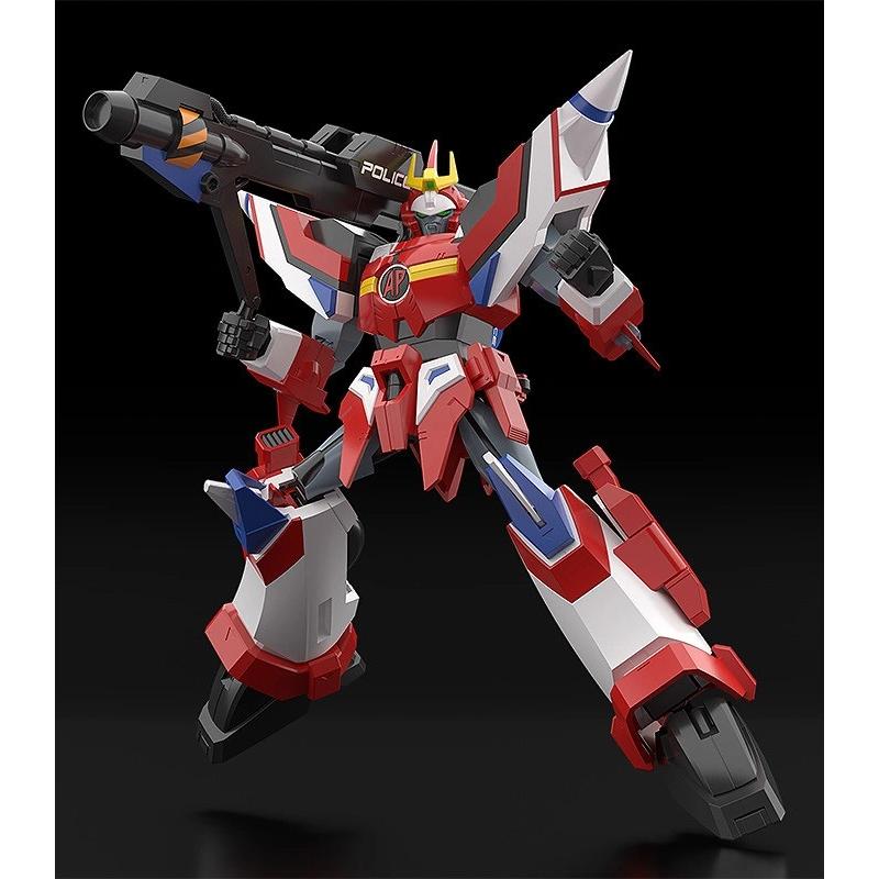 MODEROID ハイパーレッドジャックアーマーの画像
