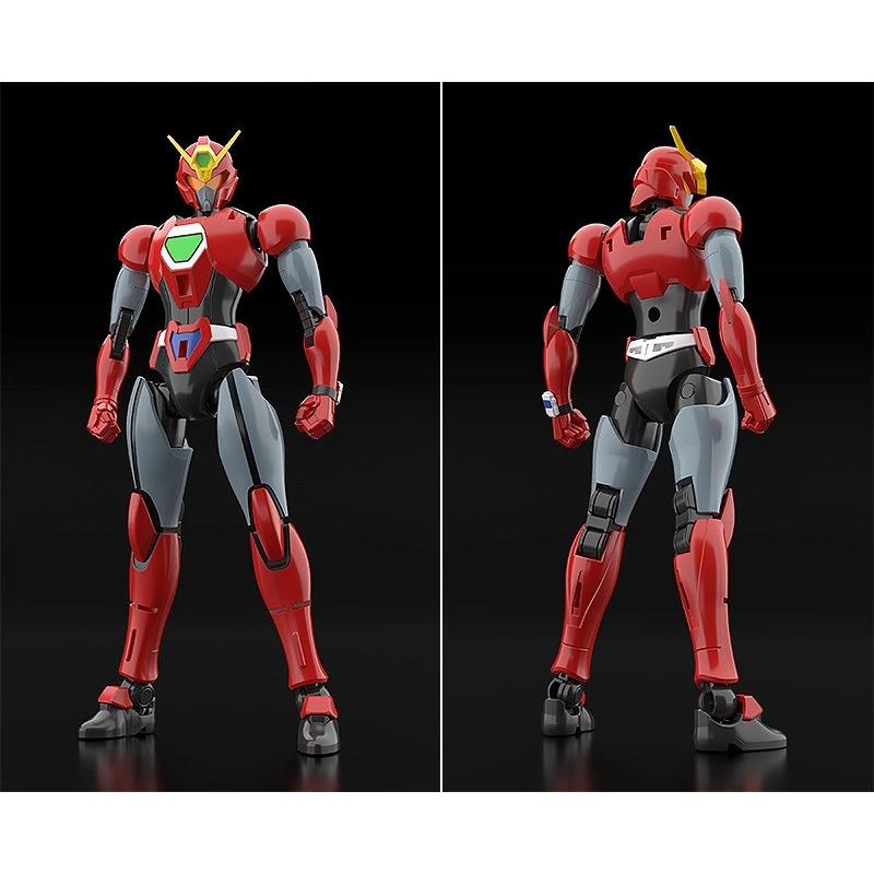 MODEROID ハイパーレッドジャックアーマーの画像