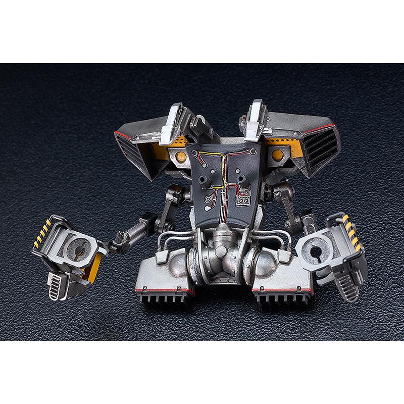 【7月発売予定　予約】グッドスマイルカンパニー MODEROID ロボコップ ジェットパック装備｜b-side-toy｜04
