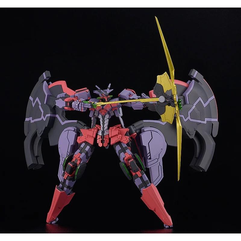グッドスマイルカンパニー MODEROID リベル・レギスの画像