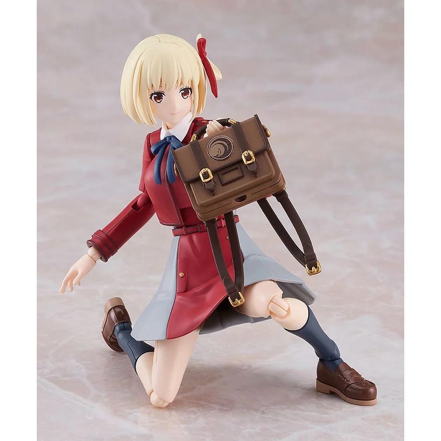 グッドスマイルカンパニー PLAMATEA 錦木千束 ◎グッドスマイル