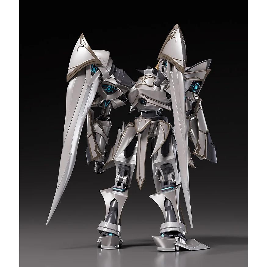 グッドスマイルカンパニー MODEROID 《銀の騎神》アルグレオンの画像