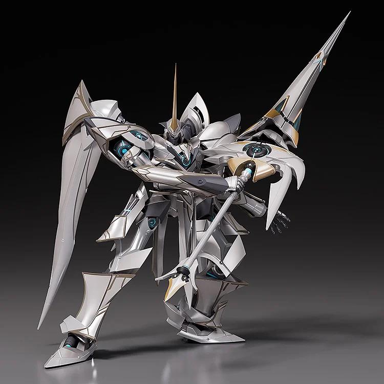 グッドスマイルカンパニー MODEROID 《銀の騎神》アルグレオンの画像