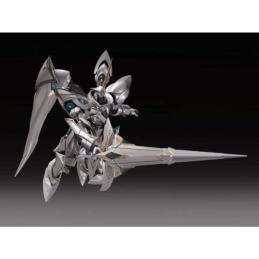 グッドスマイルカンパニー MODEROID 《銀の騎神》アルグレオンの画像
