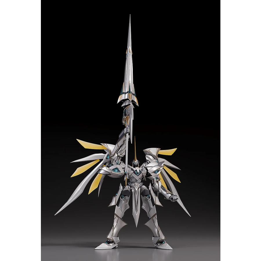 グッドスマイルカンパニー MODEROID 《銀の騎神》アルグレオンの画像