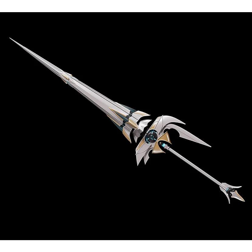 グッドスマイルカンパニー MODEROID 《銀の騎神》アルグレオンの画像