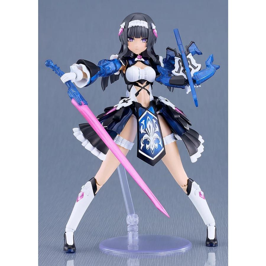 【9月発売予定 予約】グッドスマイルカンパニー PLAMATEA VALKYRIE TUNE エリカ＝ストラディヴァリの画像