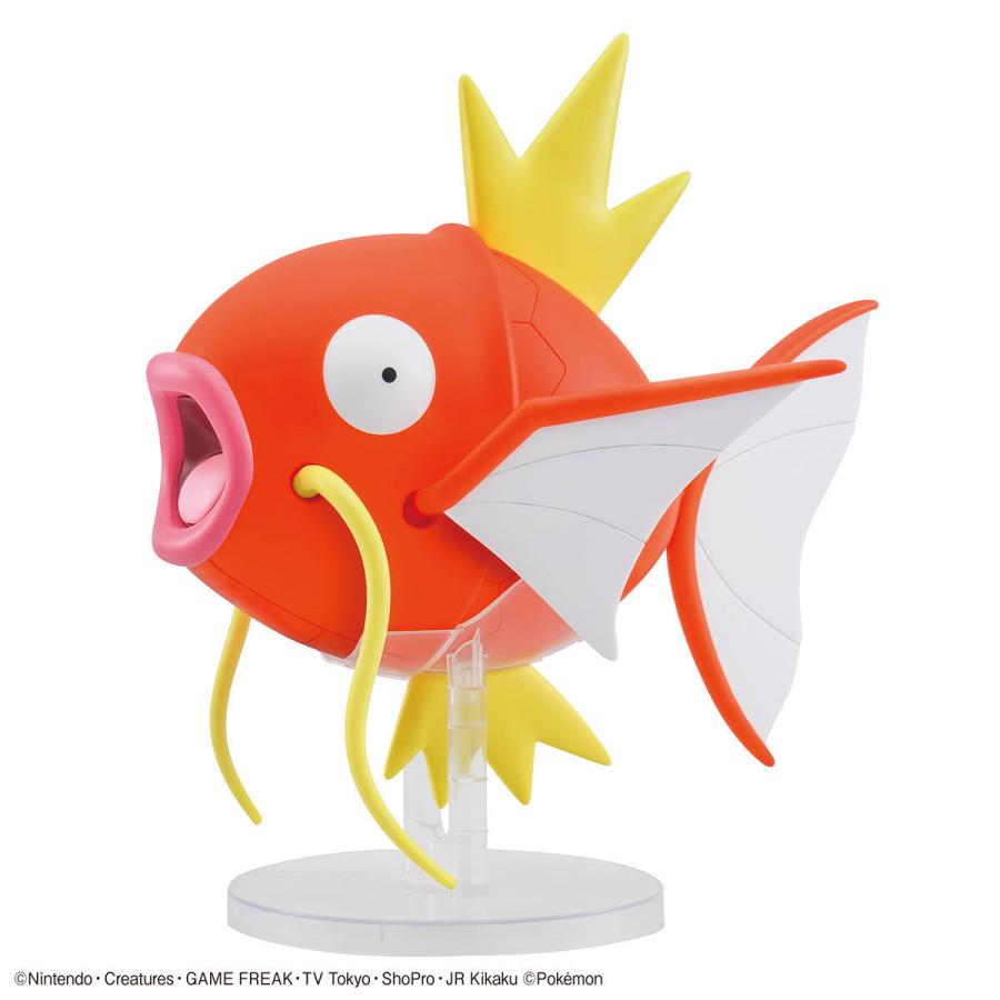 ポケモンプラモコレクション Big 01 コイキング ホビーショップb Side Yahoo 店 通販 Yahoo ショッピング