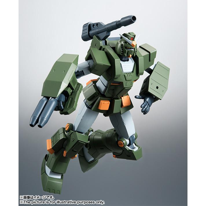 22年9月再販予定 予約 Robot魂 Side Ms Fa 78 1 フルアーマーガンダム Ver A N I M E ホビーショップb Side Yahoo 店 通販 Yahoo ショッピング