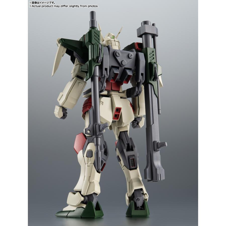 【7月発売予定　予約】ROBOT魂 ＜SIDE MS＞ GAT-X103 バスターガンダム ver. A.N.I.M.E.｜b-side-toy｜02