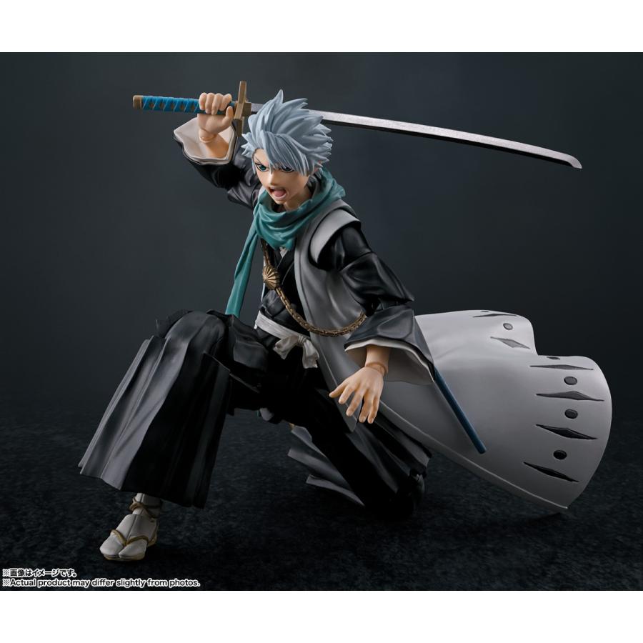 【7月発売予定　予約】S.H.Figuarts 日番谷冬獅郎｜b-side-toy｜05