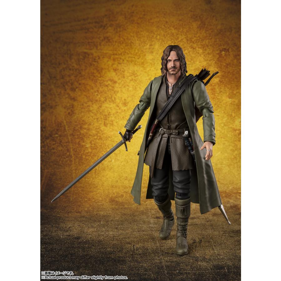 BANDAI（バンダイ） S.H.Figuarts アラゴルン（ロード・オブ・ザ