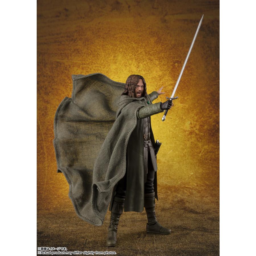 BANDAI（バンダイ） S.H.Figuarts アラゴルン（ロード・オブ・ザ
