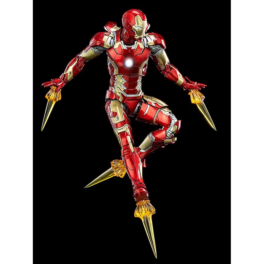 グッドスマイルカンパニー 1/12 Scale DLX Iron Man Mark 43 （1/12