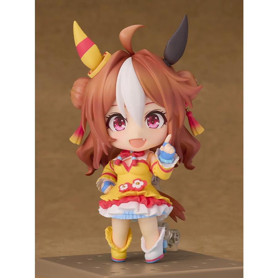 ねんどろいど コパノリッキー : ホビーショップB-SIDE Yahoo!店 - 通販
