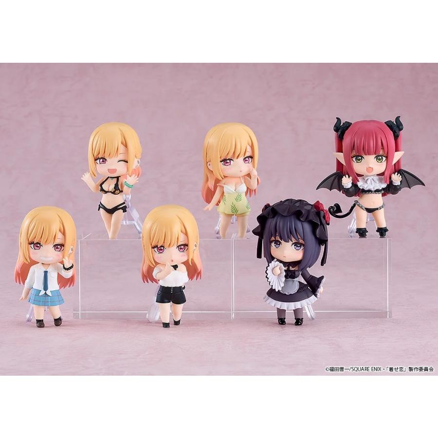 ねんどろいど ねんどろいどさぷらいず 喜多川海夢コレクション（6個入 