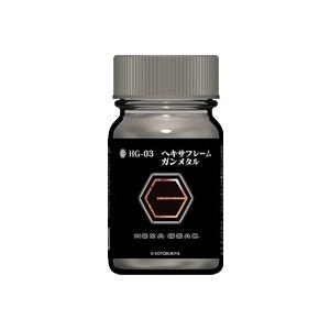 ガイアノーツ ヘキサギアカラーシリーズ Hg 03 ヘキサフレームガンメタル ホビーショップb Side Yahoo 店 通販 Yahoo ショッピング