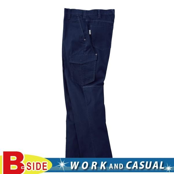 570 桑和 SOWA 作業服★安心価格★ノータックカーゴパンツ春夏素材使用 | 自重堂