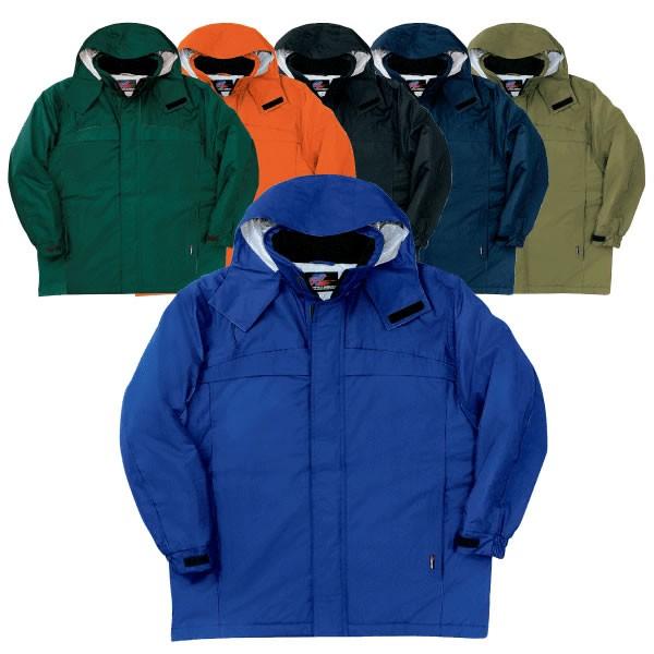 2806 防寒着桑和 そうわ  ソウワ  SOWA 防水 防寒コート | 自重堂 | 02