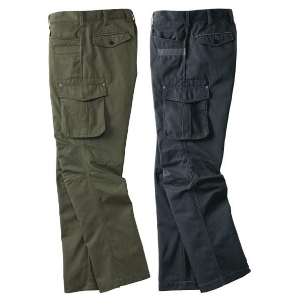 3028  SOWA ソウワ 作業服・カーゴパンツ桑和 3028 | 自重堂 | 02