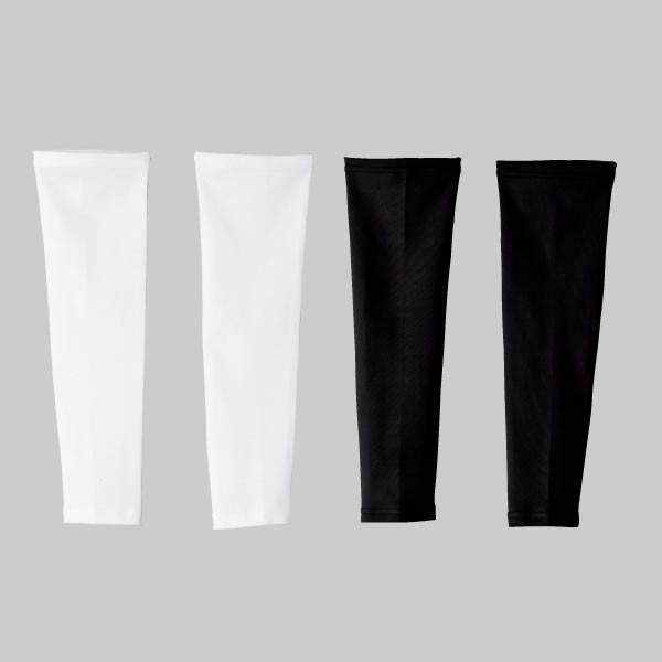 アームサポーター 吸汗速乾アクアドライ 桑和 SOWA  ソウワ  50355  メール便対象商品 | 自重堂 | 02