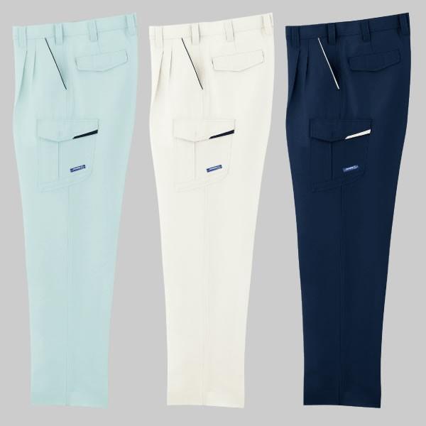 948 桑和 ソウワ SOWA カーゴパンツ 暑い夏を駆け抜ける超クールな作業服春夏素材 | 自重堂 | 02