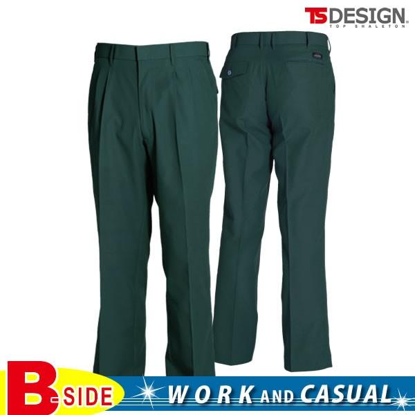 7101 藤和 TS DESIGN TOWA top shaleton 作業服★冷却ビズシリーズ★ツータックスラックス | 
