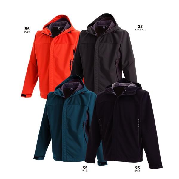 8446  藤和 TS DESIGN ★TOWA 防寒ブルゾン★暖かさと軽さを高次元で融合 |  | 02