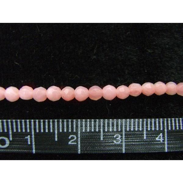 ローズクォーツ ラウンドカット連販売 約3mm 3000262☆ |  | 01
