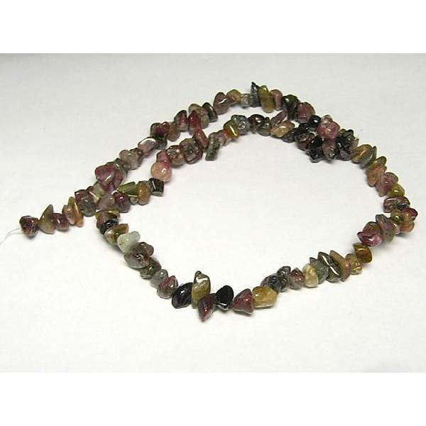 トルマリン 連 さざれ大 全長約40cm 3000424☆ : Bクラフト - 通販