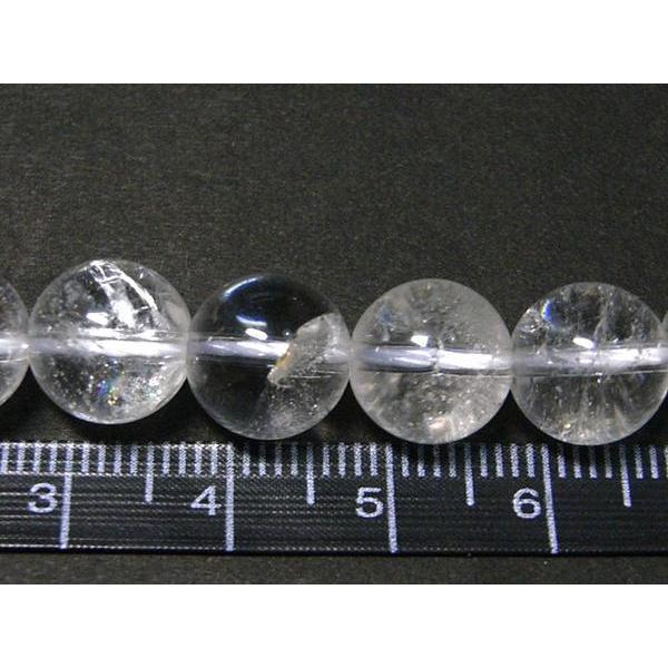 水晶 連販売 ラウンド 約10ｍｍ ＡＡ 3000751☆ |  | 02