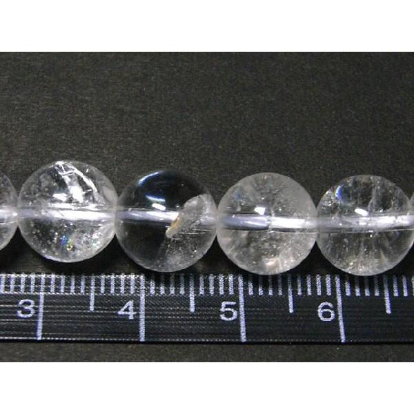 水晶 連販売 ラウンド 約10ｍｍ ＡＡ 3000751☆ |  | 03