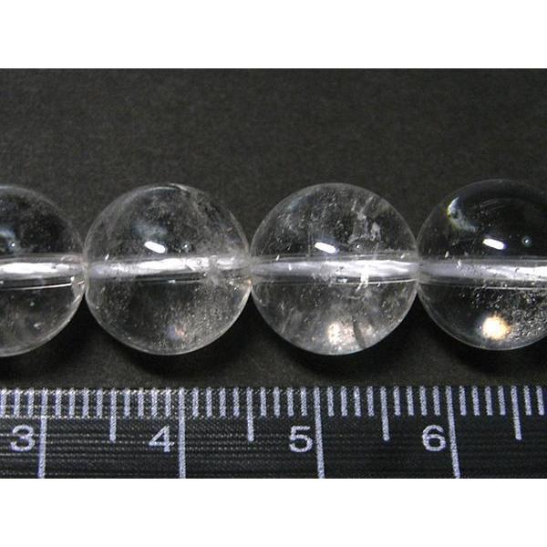 水晶 連販売 ラウンド 約12ｍｍ ＡＡ 3000752☆ |  | 02