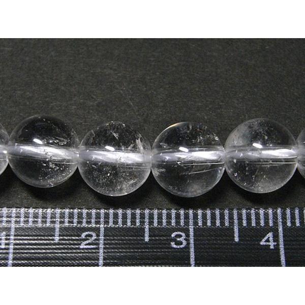 水晶 連販売 ラウンド 約8ｍｍ ＡＡ 3000753 |  | 02