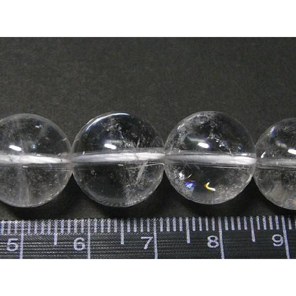 水晶 連販売 ラウンド 約14ｍｍ ＡＡ 3000754☆ |  | 03