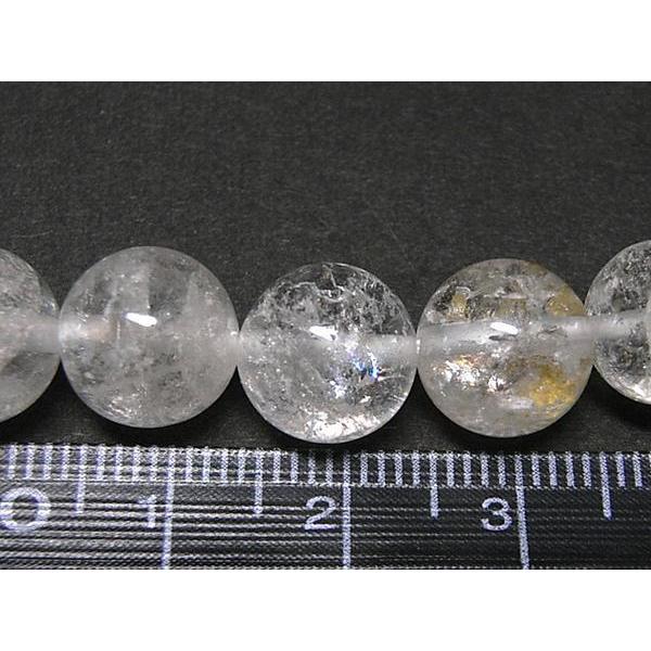インクルージョン水晶 連販売 ラウンド 約10ｍｍ Ａ 3000757☆ |  | 02