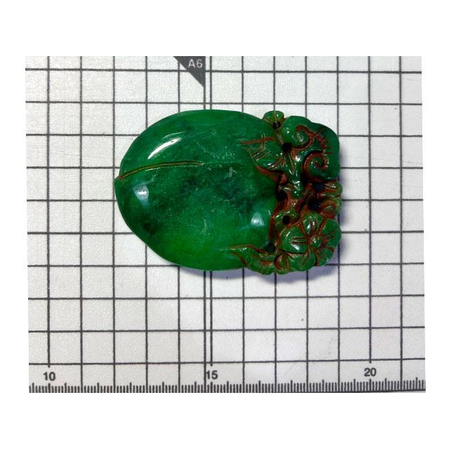 翡翠 鑑賞石 置物 4000035 |  | 01