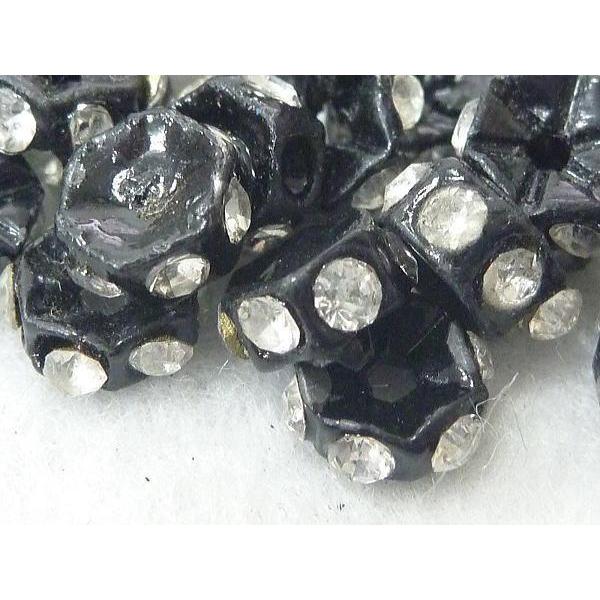 アウトレット 六角ロンデル ブラック 大特価 5mm 【100個入】 6000090☆ |  | 01