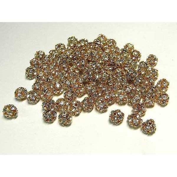 丸ロンデル ピンクゴールド大特価 8mm 【50個入】 6000200☆ |  | 02