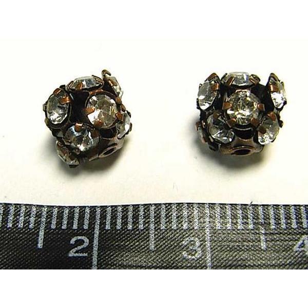 丸ロンデル 銅古美 大特価 8mm 【50個入】 6000201☆ |  | 01