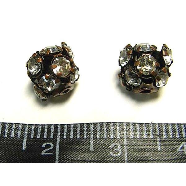 丸ロンデル 銅古美 大特価 8mm 【50個入】 6000201☆ |  | 03