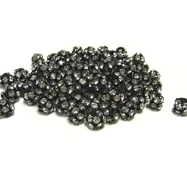 丸ロンデル ブラック 大特価 8mm 【50個入】 6000202☆ |  | 03