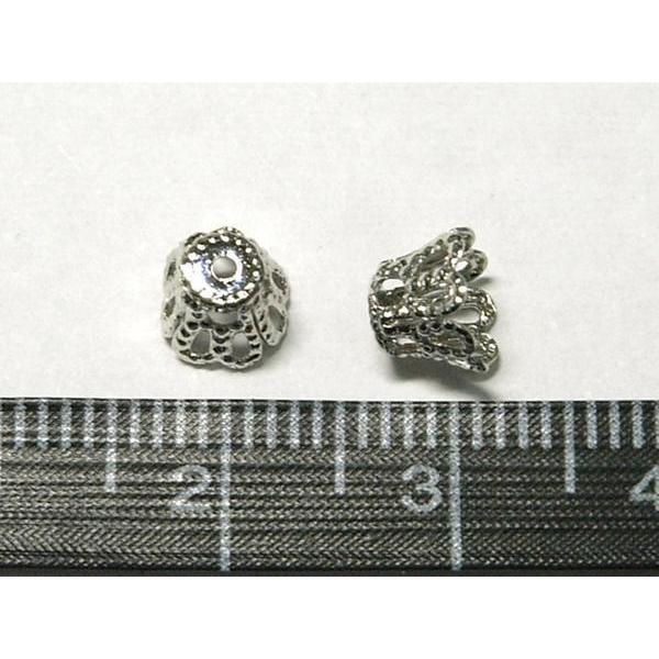 ベルキャップ ロジウム 約6mm 約100個セット 6000480☆ |  | 01