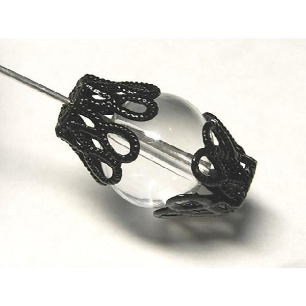 ベルキャップ ブラック 約10mm 約50個セット 6000482☆ |  | 03