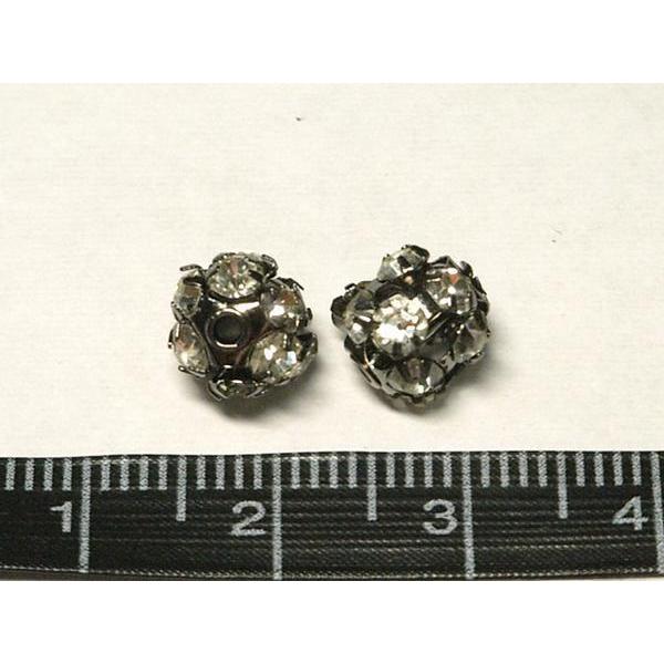 丸ロンデル ガンメタ 約8mm 【50個セット】 6000493☆ |  | 02