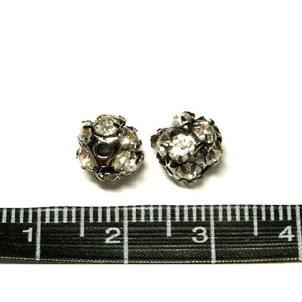 丸ロンデル ガンメタ 約8mm 【50個セット】 6000493☆ |  | 03