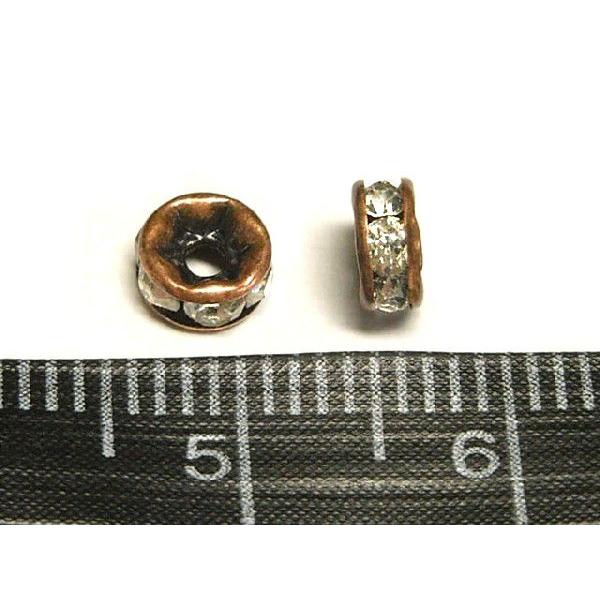 平ロンデル 銅古美 約5mm 50個セット 6000930☆ |  | 03